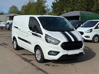 Used Ford Transit Custom 2020 for sale - 78814469: Photo