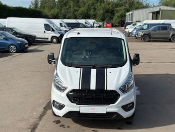 Used Ford Transit Custom 2020 for sale - 78814469: Photo