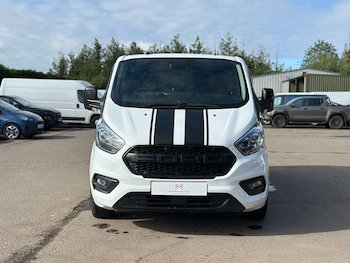 Used Ford Transit Custom 2020 for sale - 78814469: Photo