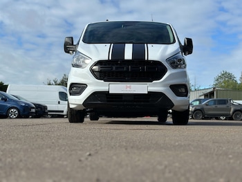 Used Ford Transit Custom 2020 for sale - 78814469: Photo
