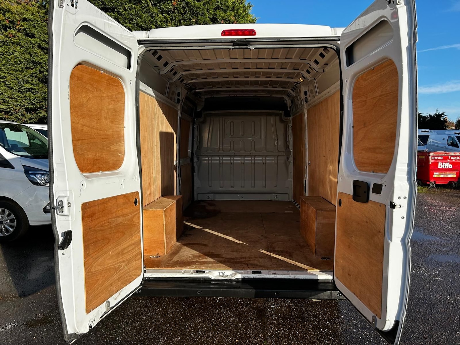 Used Peugeot Boxer 2024 for sale - 77134088: Photo 11