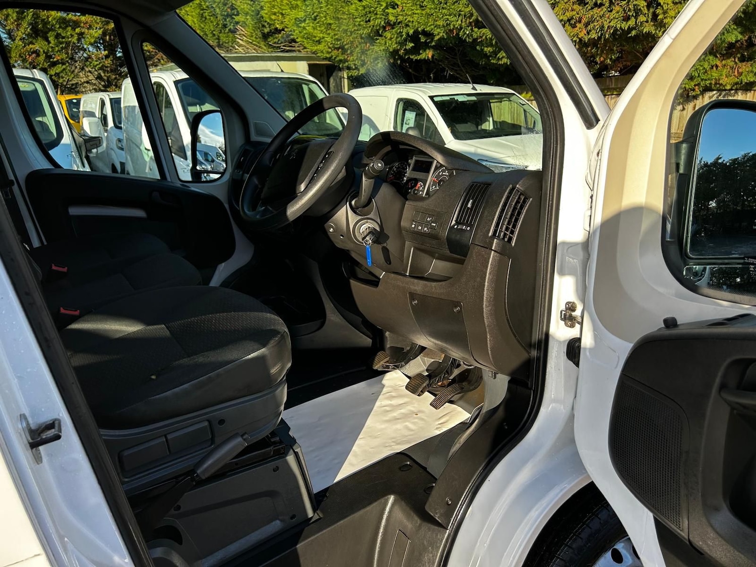 Used Peugeot Boxer 2024 for sale - 77134088: Photo 21