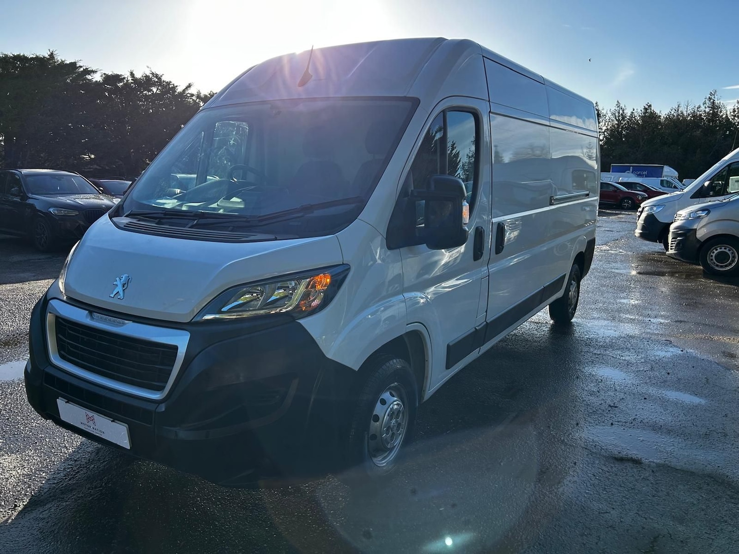 Used Peugeot Boxer 2024 for sale - 77134088: Photo 26