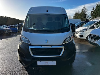 Used Peugeot Boxer 2024 for sale - 77134088: Photo