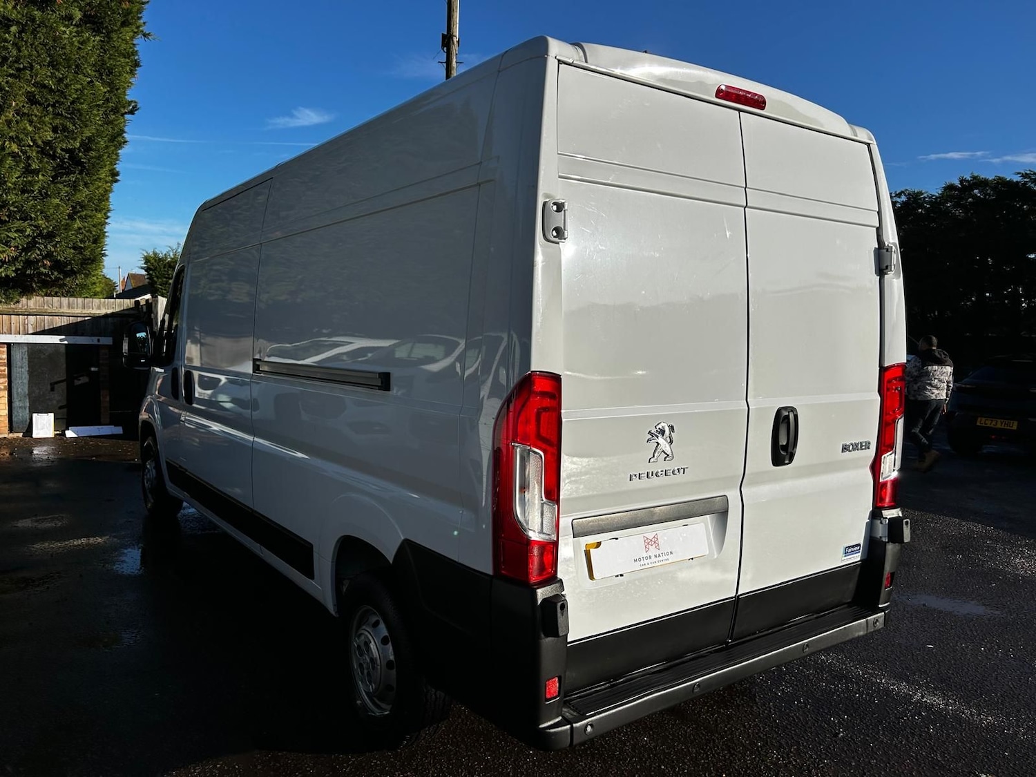 Used Peugeot Boxer 2024 for sale - 77134088: Photo 4