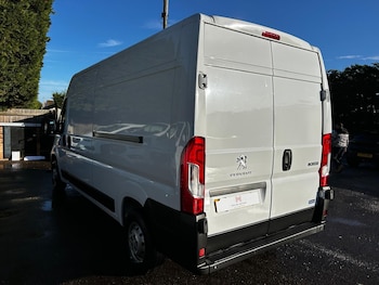 Used Peugeot Boxer 2024 for sale - 77134088: Photo