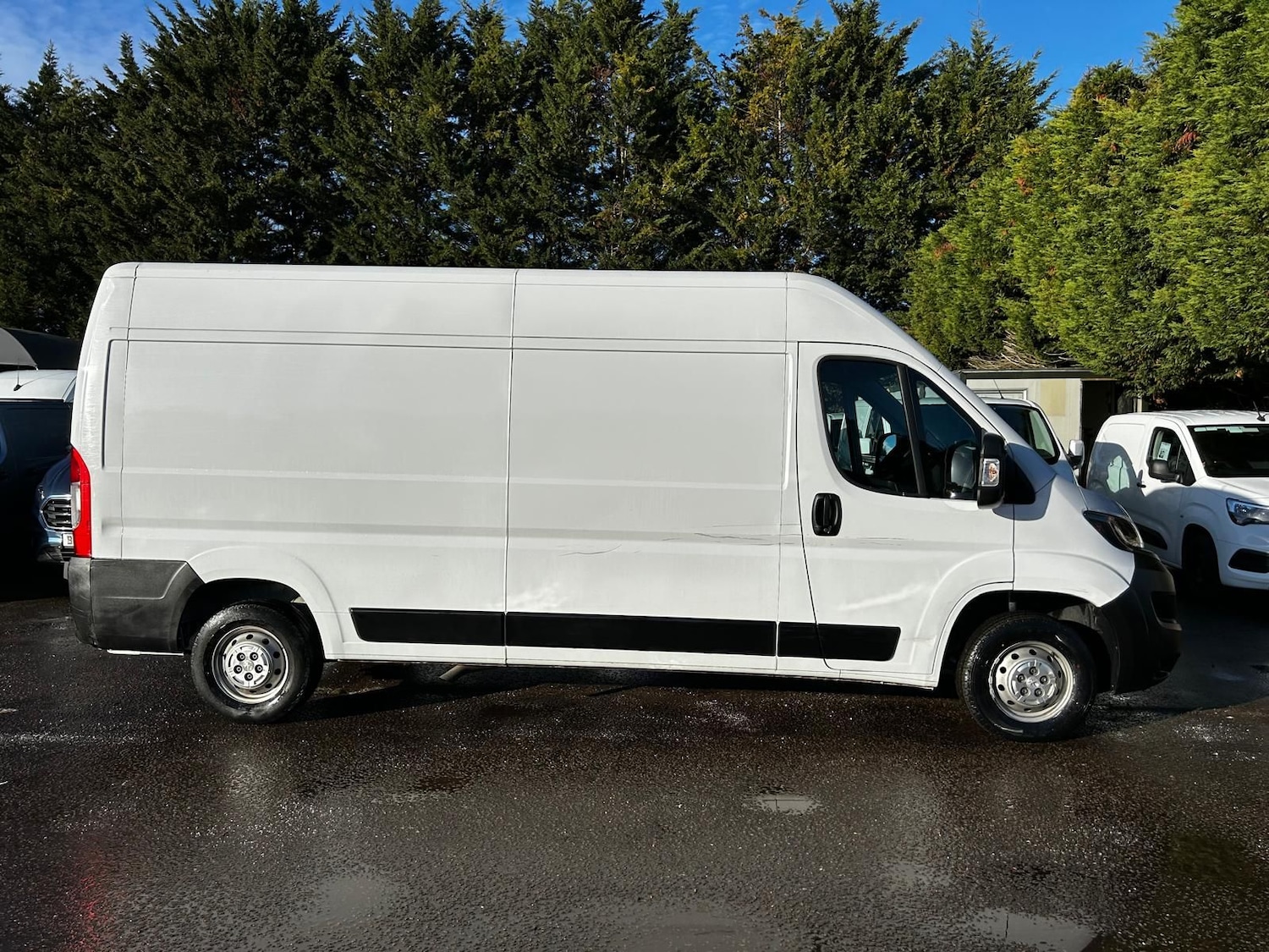 Used Peugeot Boxer 2024 for sale - 77134088: Photo 7