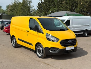 Used Ford Transit Custom 2022 for sale - 78747940: Photo