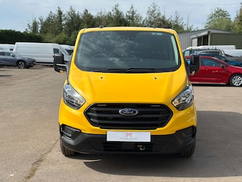 Used Ford Transit Custom 2022 for sale - 78747940: Photo