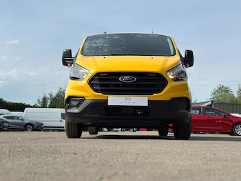 Used Ford Transit Custom 2022 for sale - 78747940: Photo