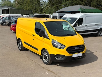 Used Ford Transit Custom 2022 for sale - 78747940: Photo