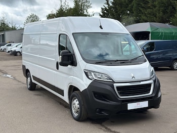 Used Peugeot Boxer 2024 for sale - 78804138: Photo