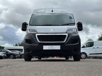 Used Peugeot Boxer 2024 for sale - 78804138: Photo