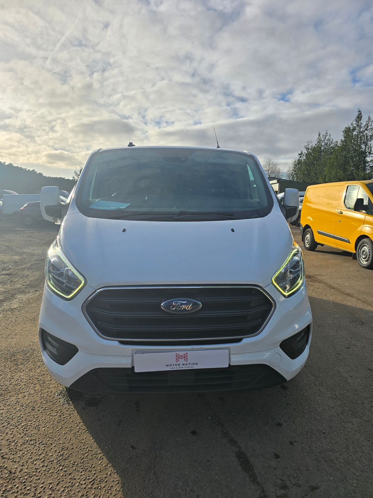 Used Ford Transit Custom 2020 for sale - 77031649: Photo 10