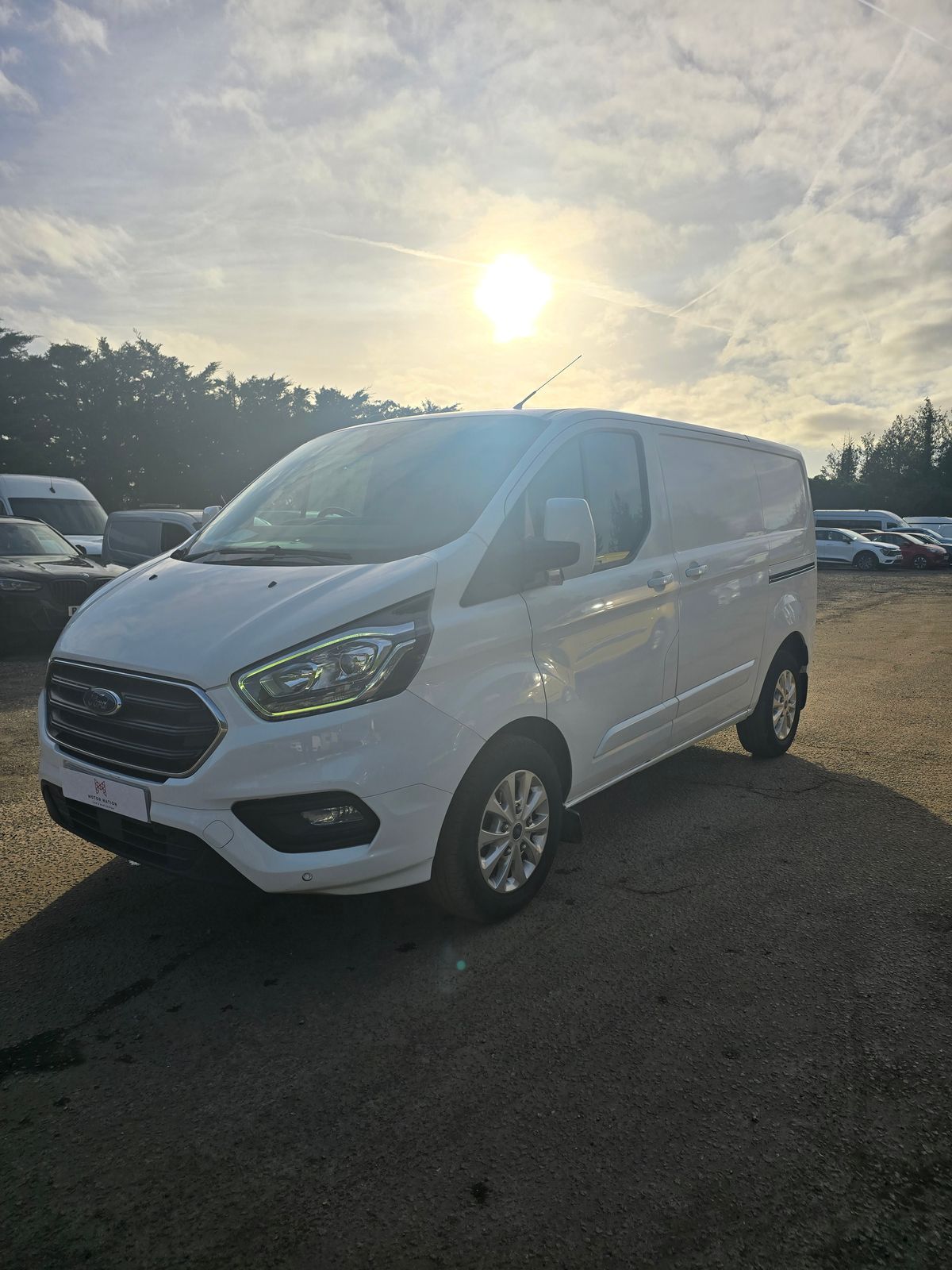 Used Ford Transit Custom 2020 for sale - 77031649: Photo 12