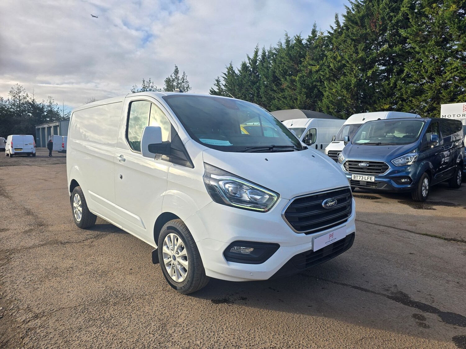 Used Ford Transit Custom 2020 for sale - 77031649: Photo 13