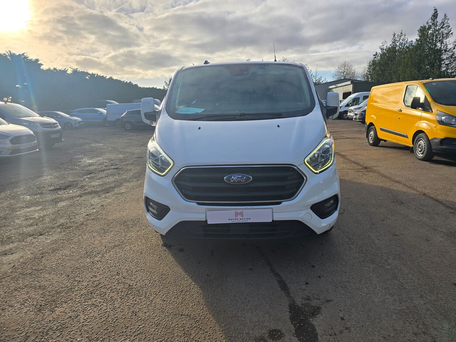 Used Ford Transit Custom 2020 for sale - 77031649: Photo 14