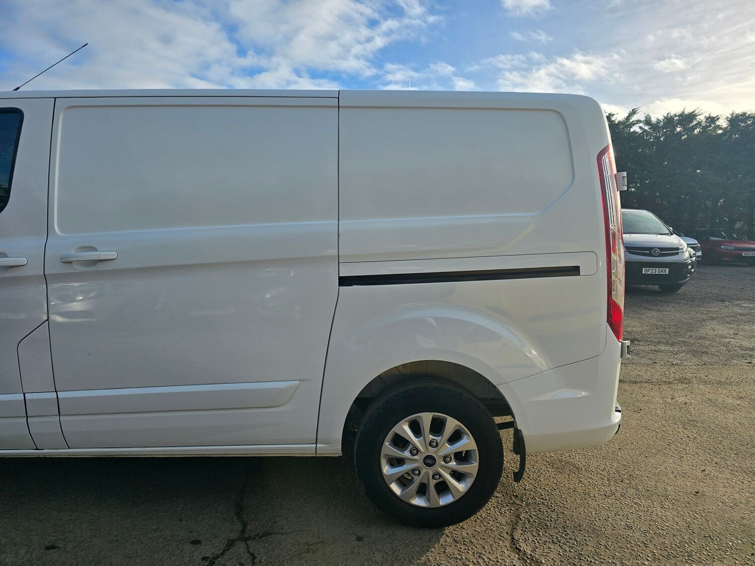 Used Ford Transit Custom 2020 for sale - 77031649: Photo 18