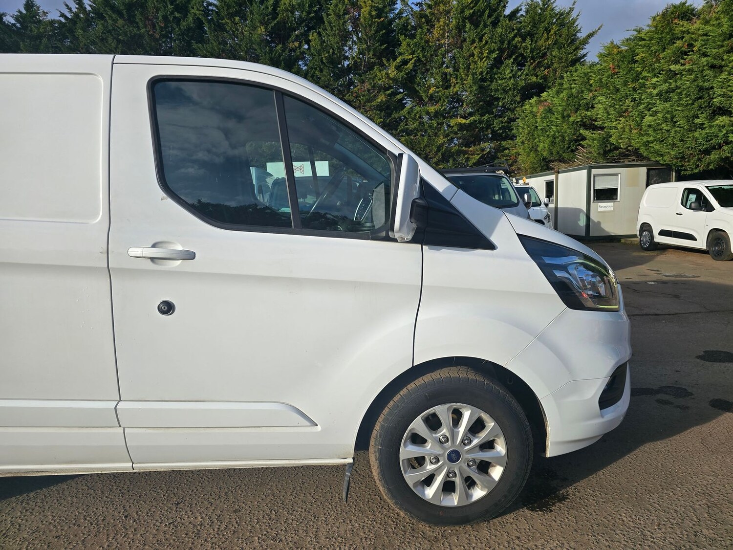 Used Ford Transit Custom 2020 for sale - 77031649: Photo 19