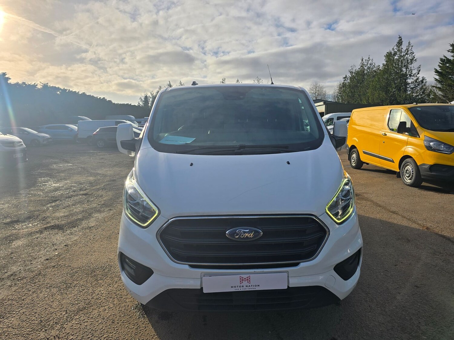 Used Ford Transit Custom 2020 for sale - 77031649: Photo 20