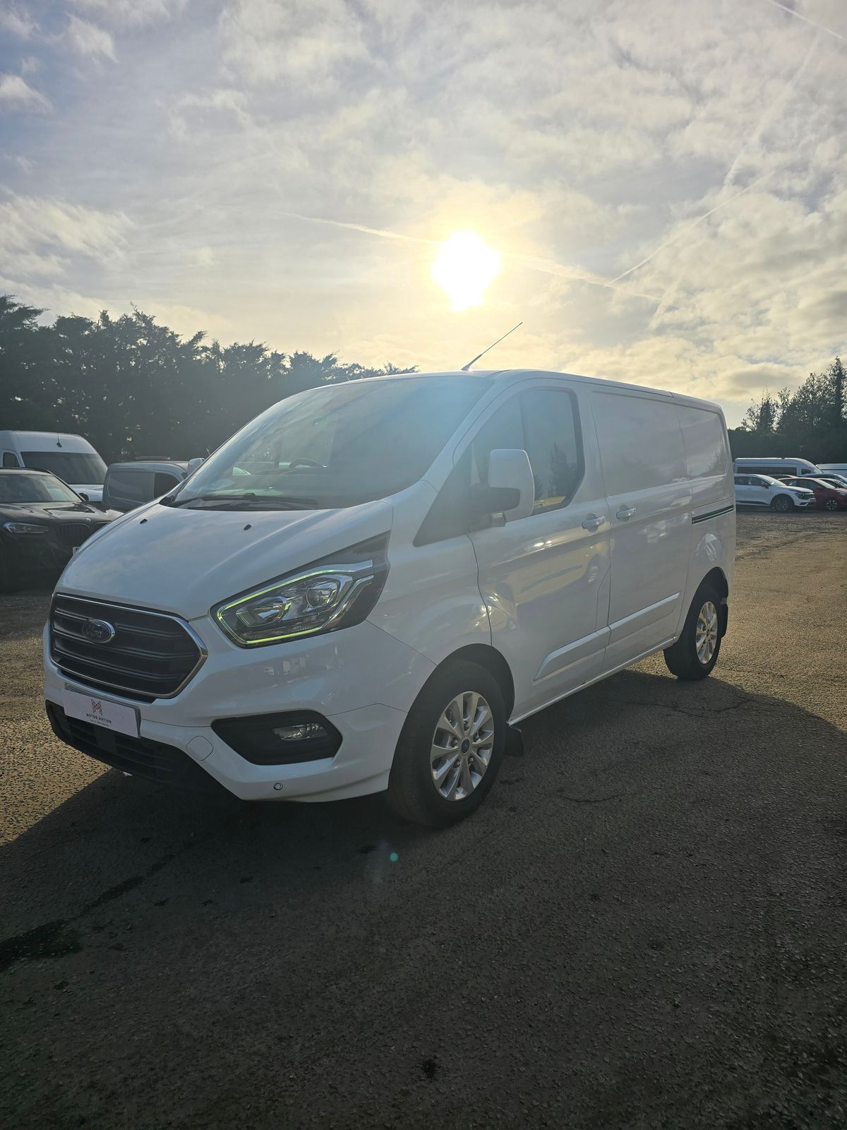 Used Ford Transit Custom 2020 for sale - 77031649: Photo 21