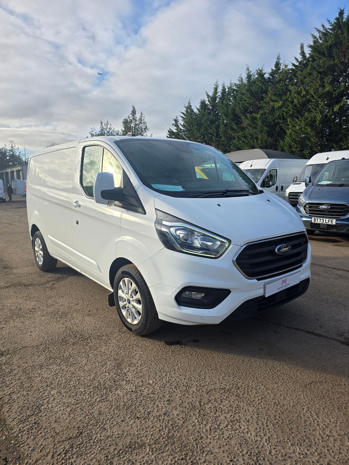 Used Ford Transit Custom 2020 for sale - 77031649: Photo 22