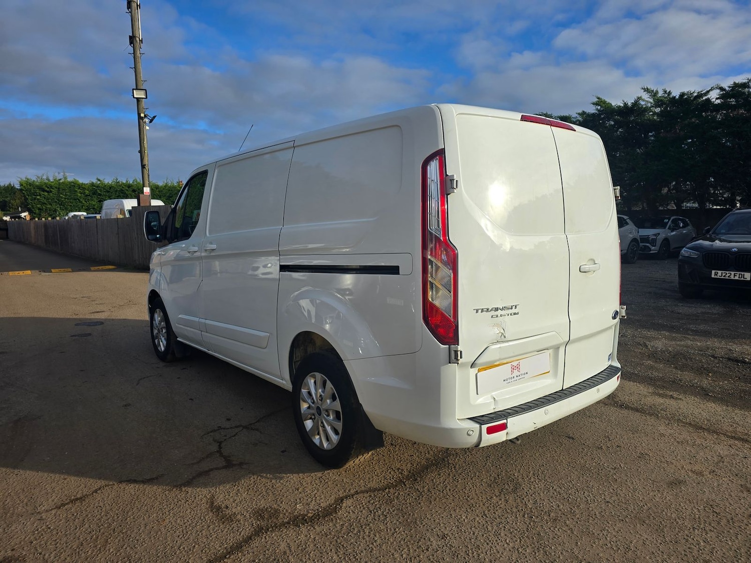 Used Ford Transit Custom 2020 for sale - 77031649: Photo 24