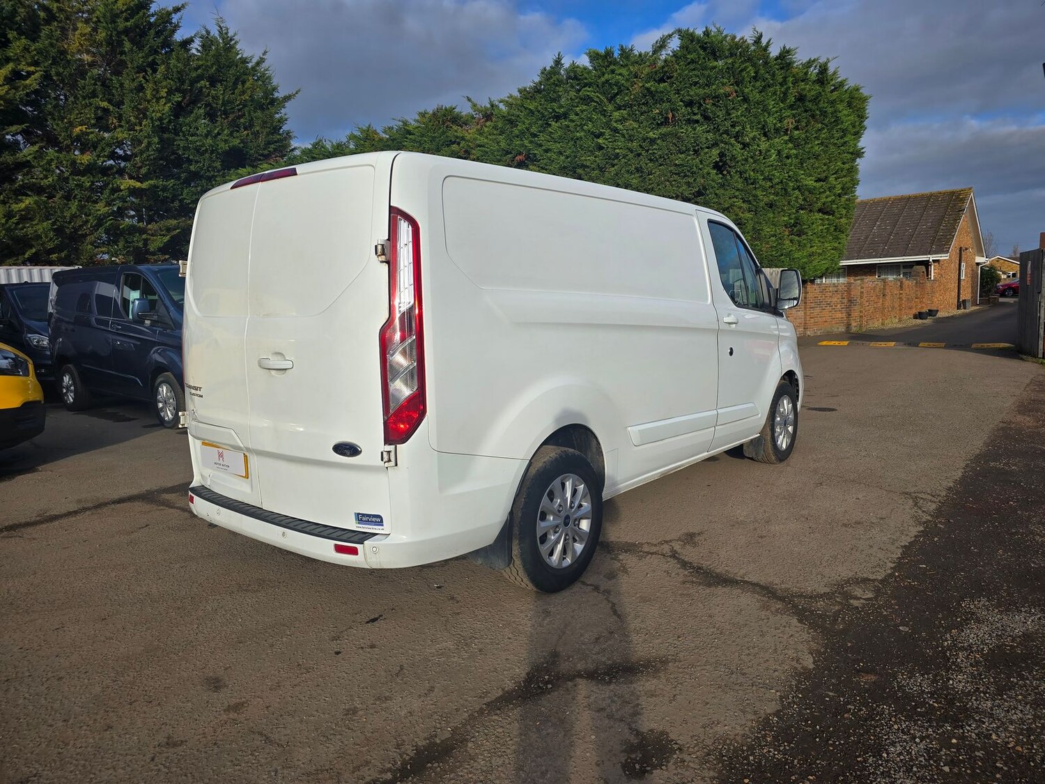 Used Ford Transit Custom 2020 for sale - 77031649: Photo 26