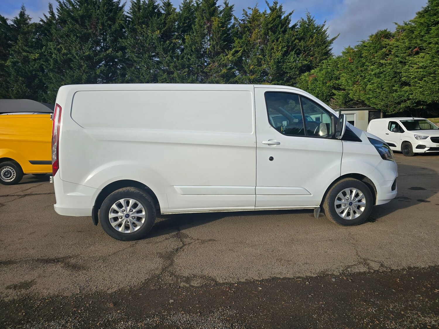 Used Ford Transit Custom 2020 for sale - 77031649: Photo 27