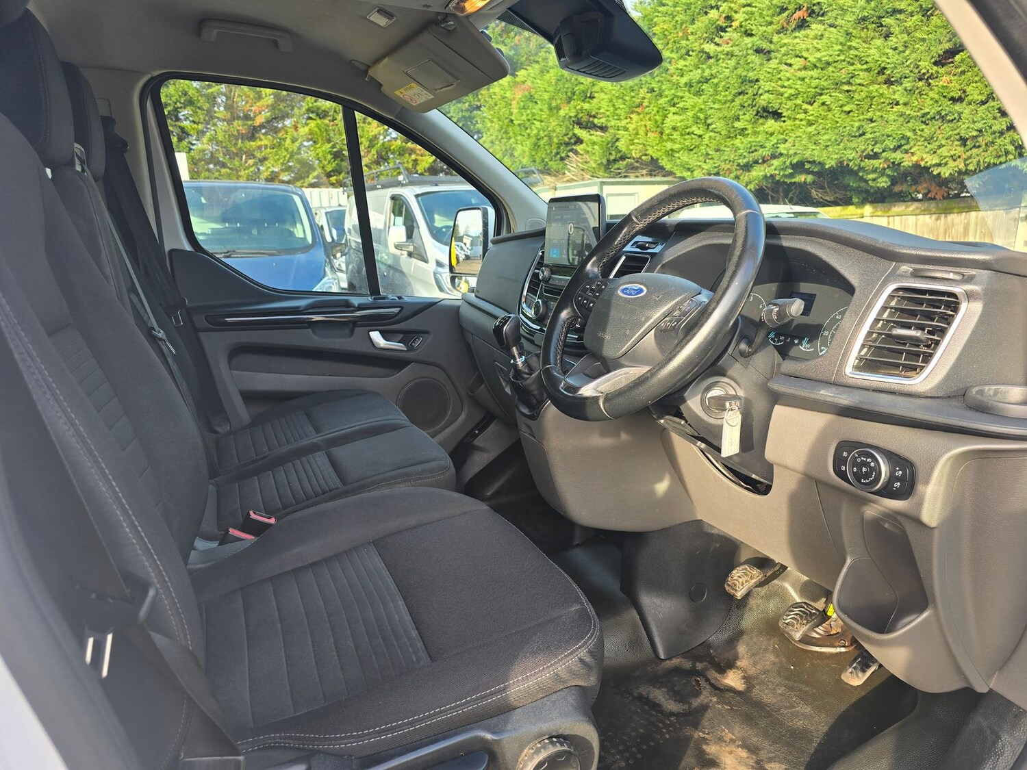 Used Ford Transit Custom 2020 for sale - 77031649: Photo 28