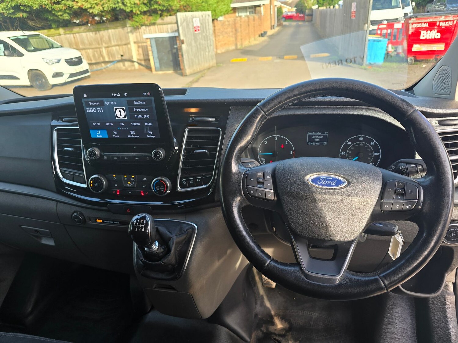 Used Ford Transit Custom 2020 for sale - 77031649: Photo 29