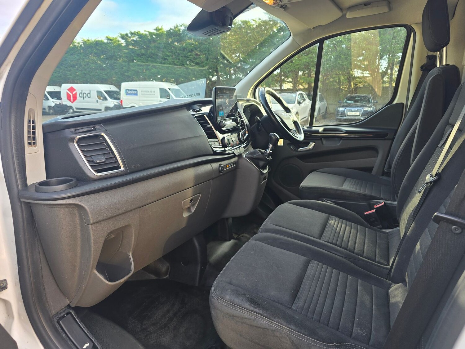 Used Ford Transit Custom 2020 for sale - 77031649: Photo 3