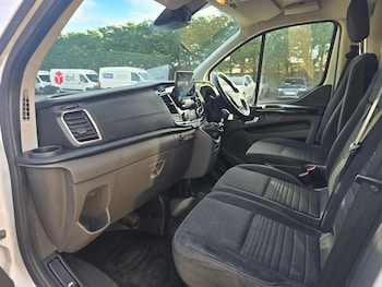 Used Ford Transit Custom 2020 for sale - 77031649: Photo