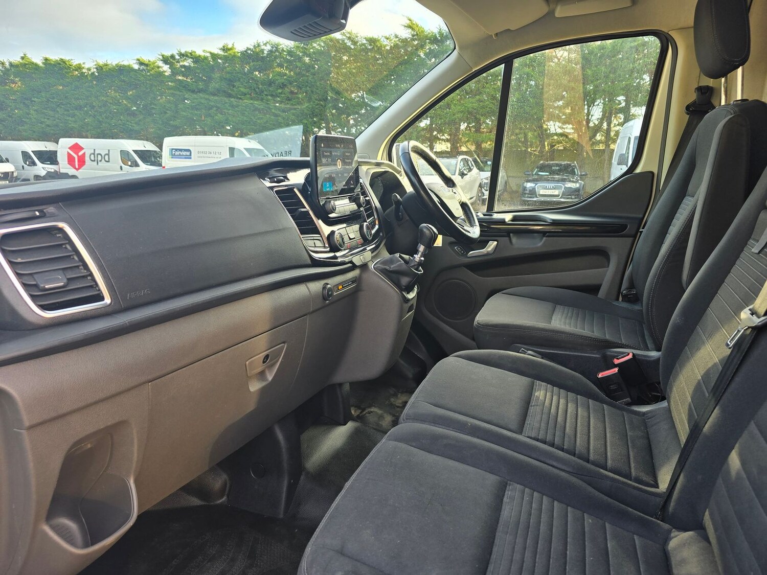 Used Ford Transit Custom 2020 for sale - 77031649: Photo 5