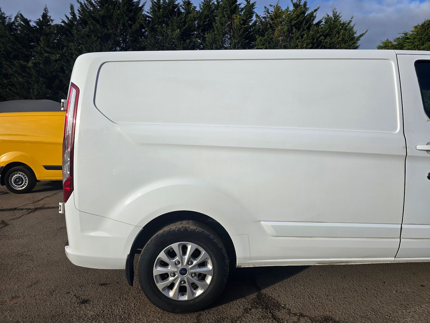 Used Ford Transit Custom 2020 for sale - 77031649: Photo 7