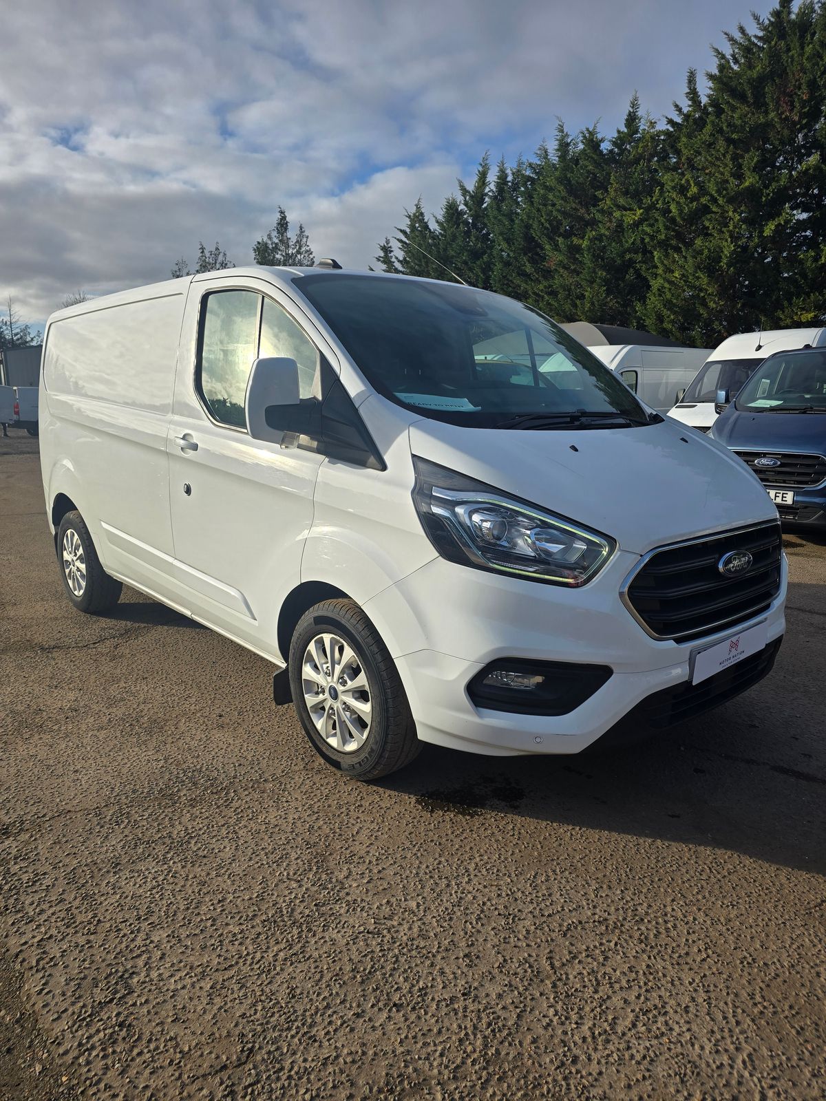 Used Ford Transit Custom 2020 for sale - 77031649: Photo 9