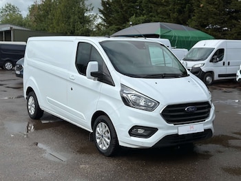 Used Ford Transit Custom 2023 for sale - 78778701: Photo