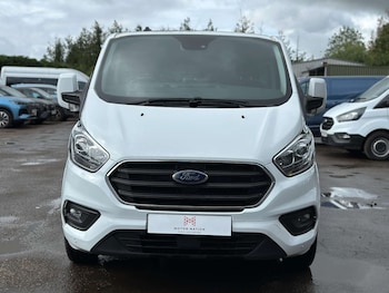 Used Ford Transit Custom 2023 for sale - 78778701: Photo