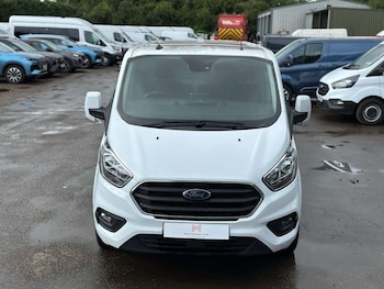 Used Ford Transit Custom 2023 for sale - 78778701: Photo
