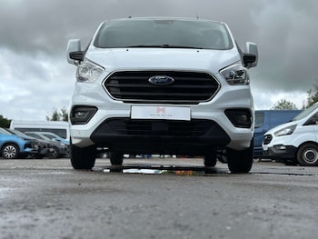 Used Ford Transit Custom 2023 for sale - 78778701: Photo