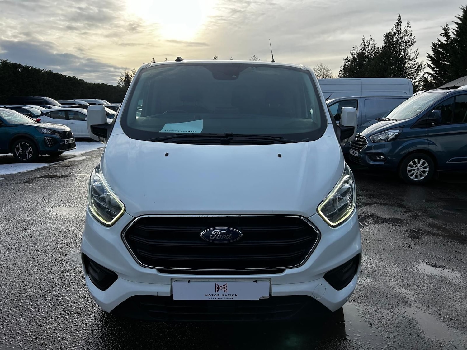 Used Ford Transit Custom 2022 for sale - 77122693: Photo 12