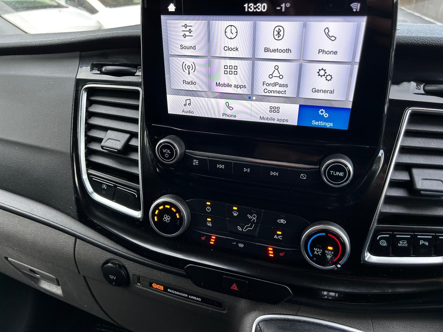 Used Ford Transit Custom 2022 for sale - 77122693: Photo 13