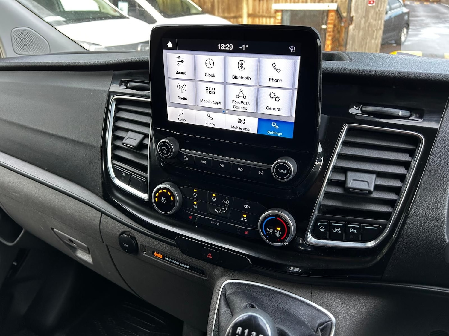 Used Ford Transit Custom 2022 for sale - 77122693: Photo 14