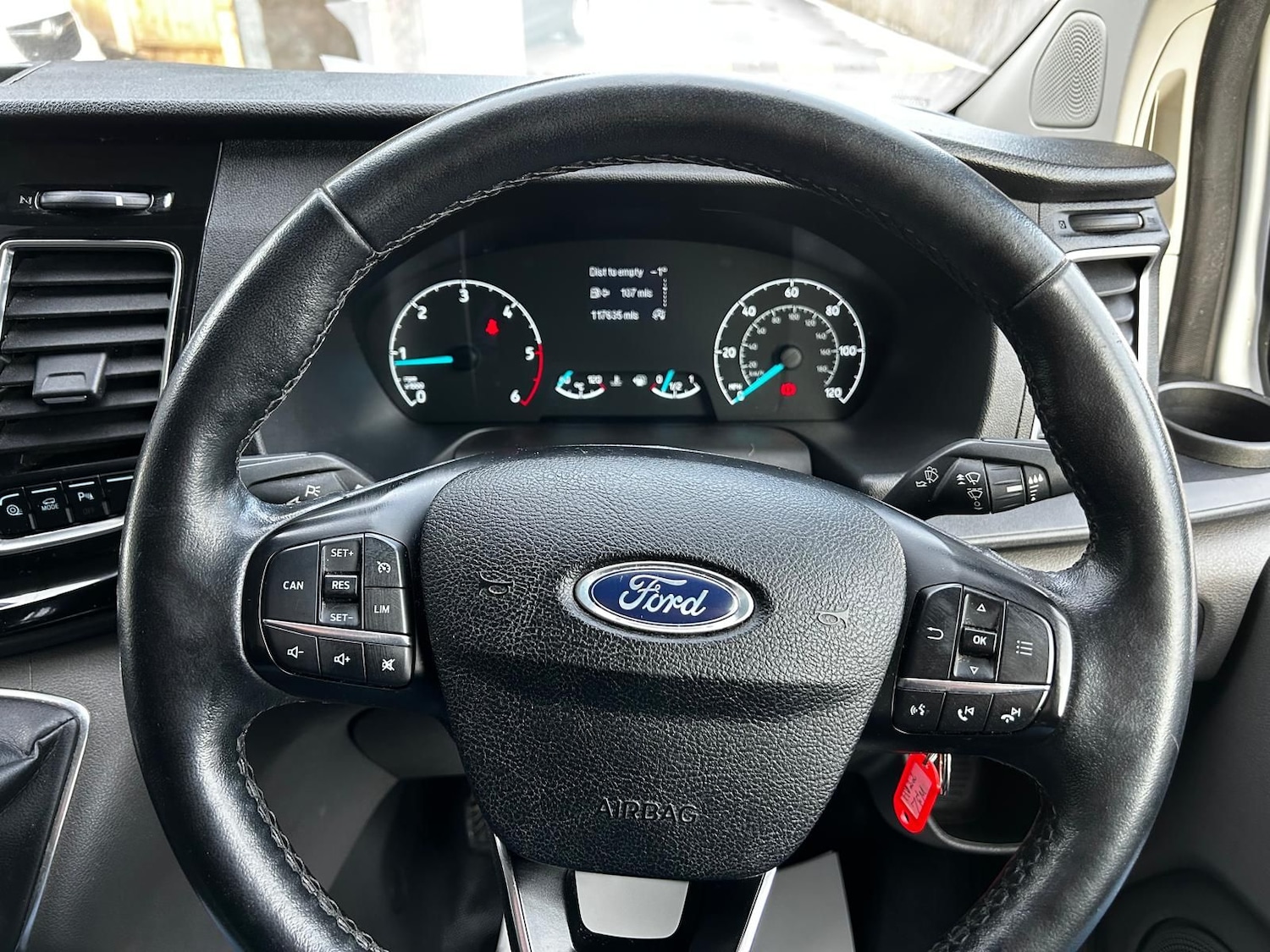 Used Ford Transit Custom 2022 for sale - 77122693: Photo 16