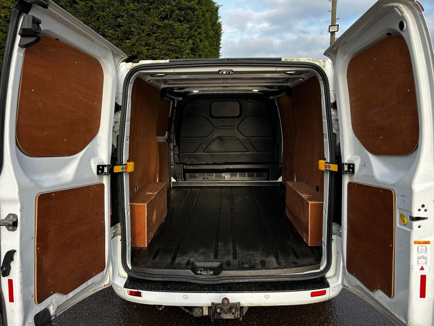 Used Ford Transit Custom 2022 for sale - 77122693: Photo 21