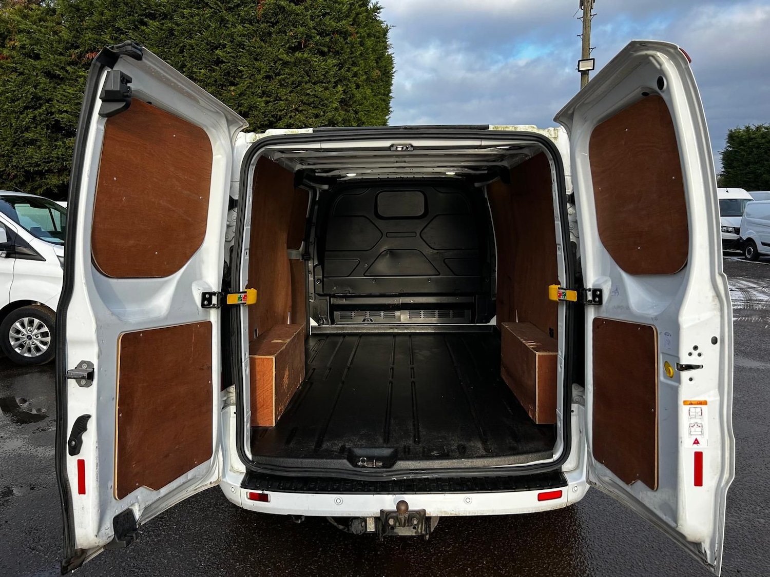 Used Ford Transit Custom 2022 for sale - 77122693: Photo 22