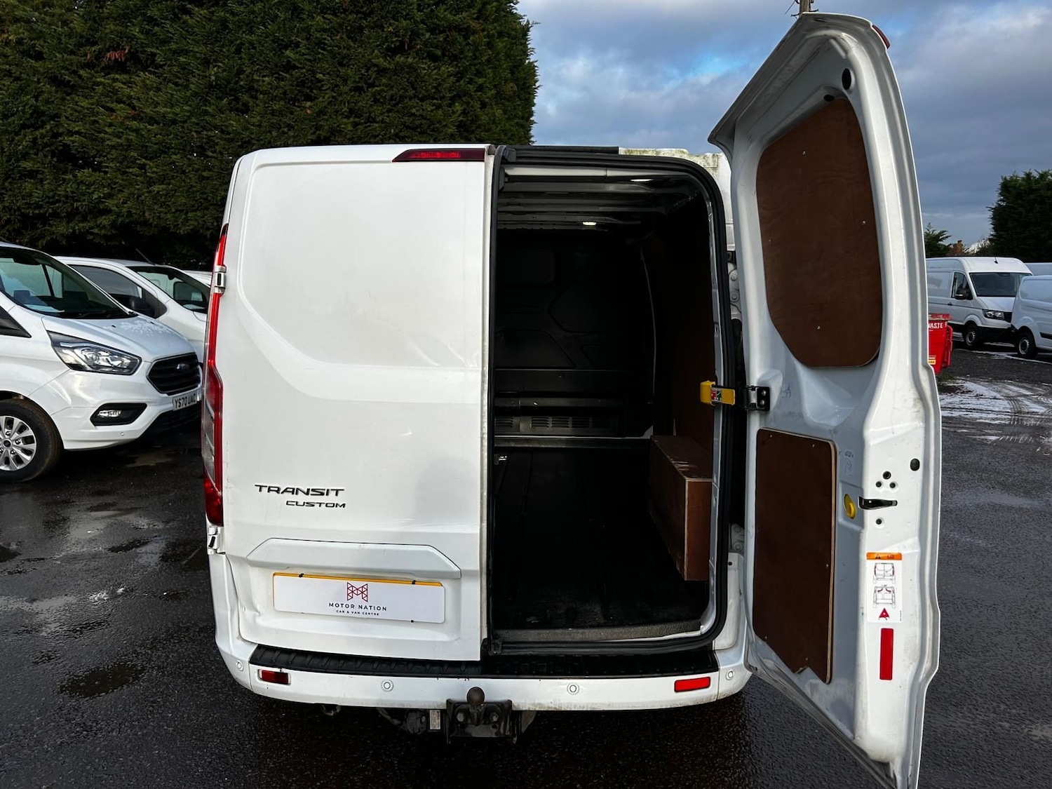 Used Ford Transit Custom 2022 for sale - 77122693: Photo 23