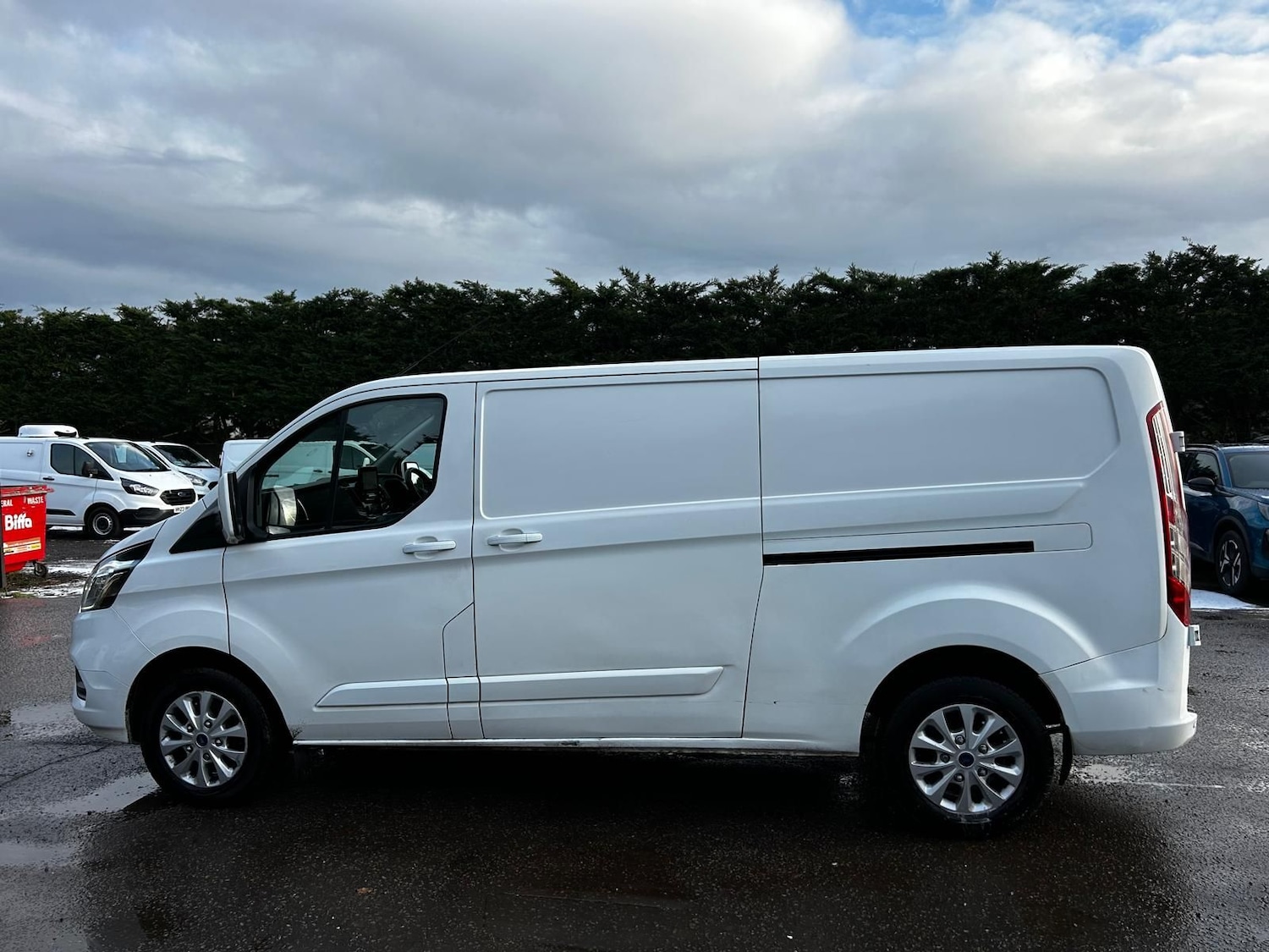 Used Ford Transit Custom 2022 for sale - 77122693: Photo 25