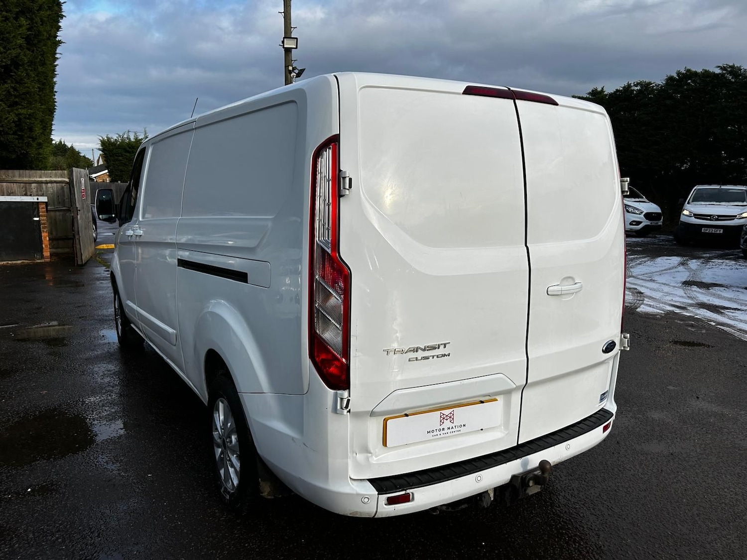 Used Ford Transit Custom 2022 for sale - 77122693: Photo 26