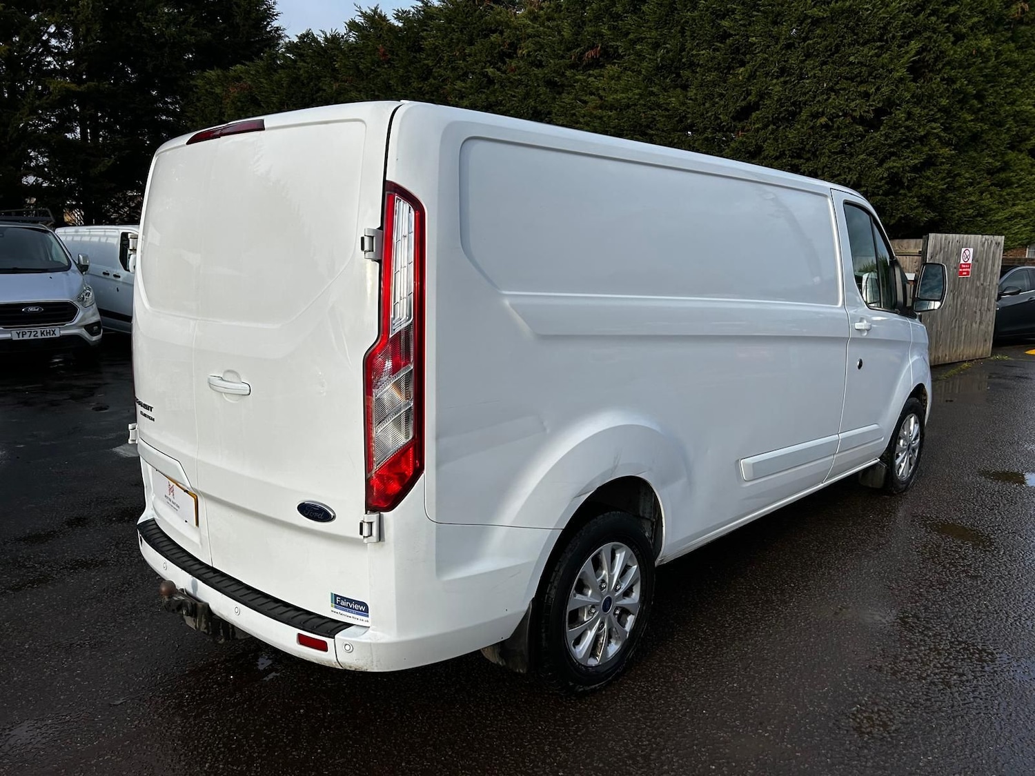 Used Ford Transit Custom 2022 for sale - 77122693: Photo 28